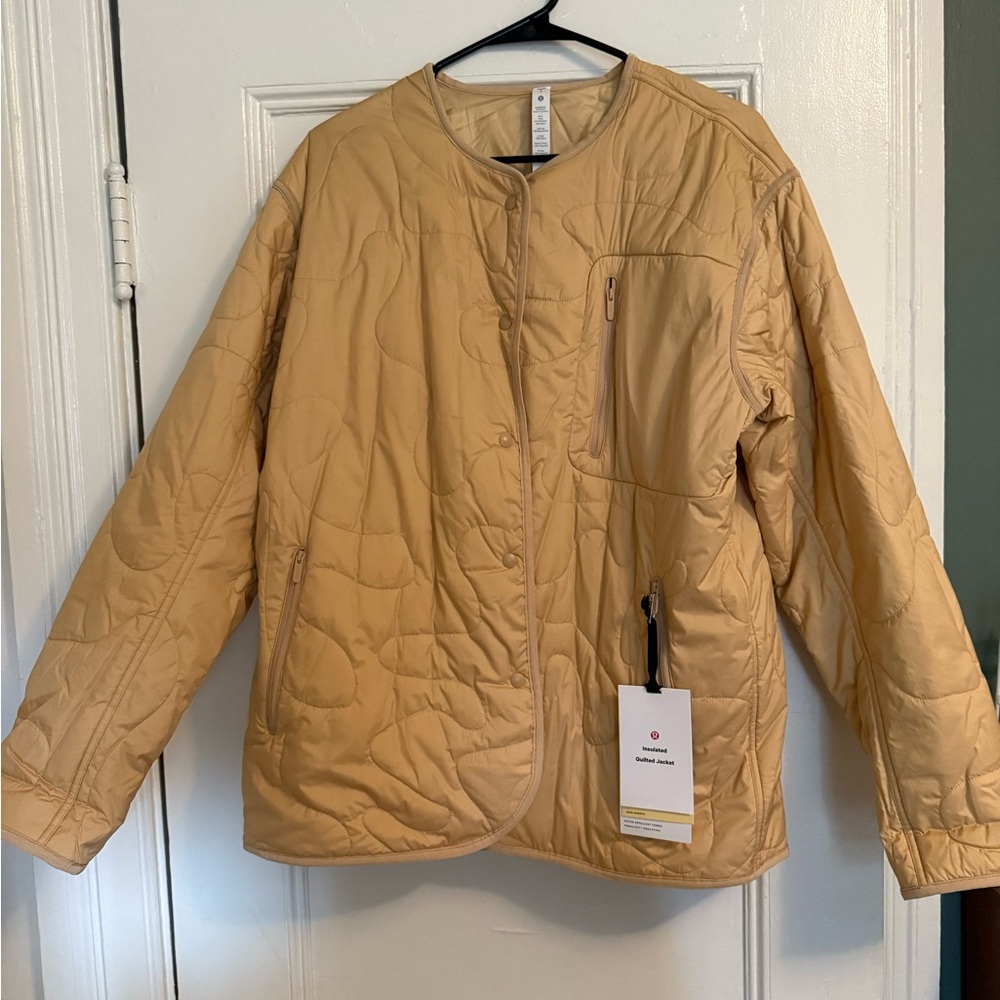 Lululemon Quilted Women's Jacket